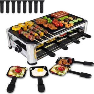 Table Grill Portable Electric Indoor Korean BBQ