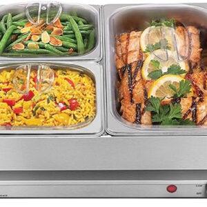 Electric Buffet Server
