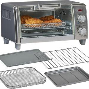 Crisp 'N Bake Air Fry Countertop Convection Toaster Oven