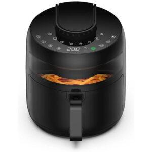 5L Air Fryer with Cooking Window & Digital Touch Control