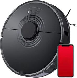 Robot Vacuum and Mop Combo