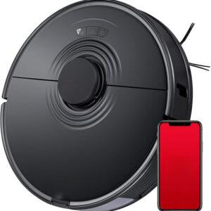 Robot Vacuum and Mop Combo