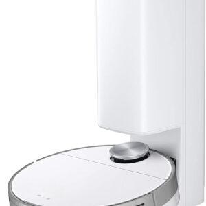 Robot JetBot Vacuum Cleaner w/ Clean Station