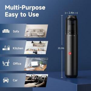 Handheld Portable Vacuum Cleaner