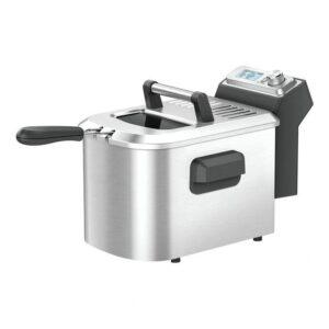 The Smart Deep Fryer 