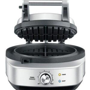 Waffle Maker Brushed Stainless Steel 
