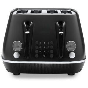 2 Slice Toaster (Black)