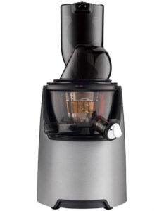 Slow Press Juicer (in-Silver)