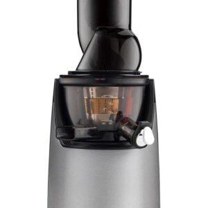 Slow Press Juicer (in-Silver)