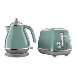Kettle & Toaster Breakfast Pack Toronto Green 