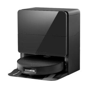 Robotic Vacuum Cleaner (Black)