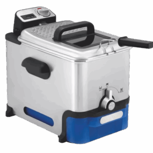 Pro Deep Fryer Take your deep frying game