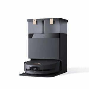 Robotic Vacuum Cleaner (Black)