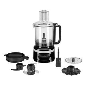 Food Processor Process Everything from fresh veggies to baby food and so much more