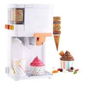 The Soft Serve Ice-Cream