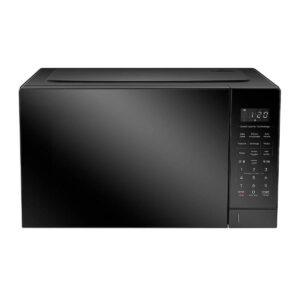 34L 1100W Smart Inverter Microwave Oven (Black Mirror)