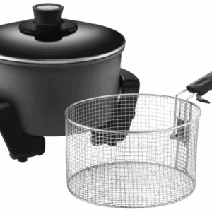 5L Multicooker Deep Fryer