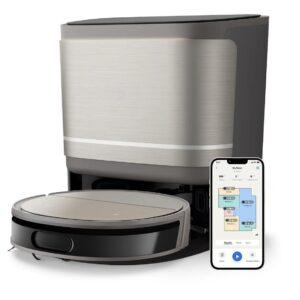 Robotic Vacuum & Wash Robotic Vac