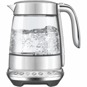Luxe Glass Kettle 1.7 litre, 7 cup capacity