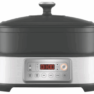 Ultimate Slow-Cooker versatile kitchen companion