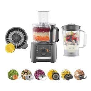 Food Processor and Blender