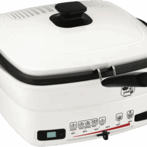 multi cooker for deep frying