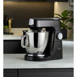 Benchtop Mixer XL Stand Mixer in Black Kilowatts: 1200
