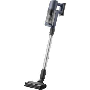 Cordless Vacuum Quick release hand unit and foot-release nozzle