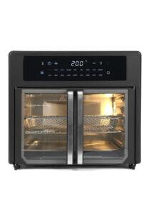 French Doors Convection Oven 25L in Black