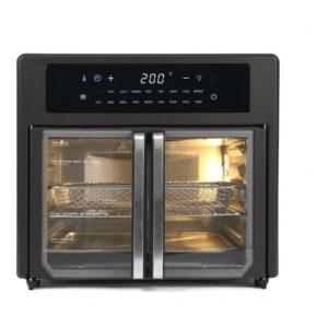 French Doors Convection Oven 25L in Black
